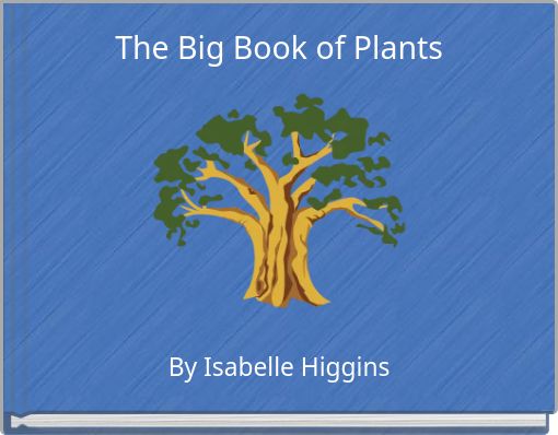 The Big Book of Plants