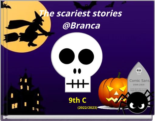 The scariest stories @Branca