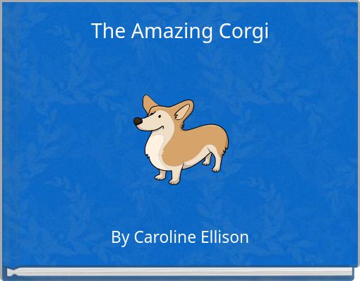 The Amazing Corgi