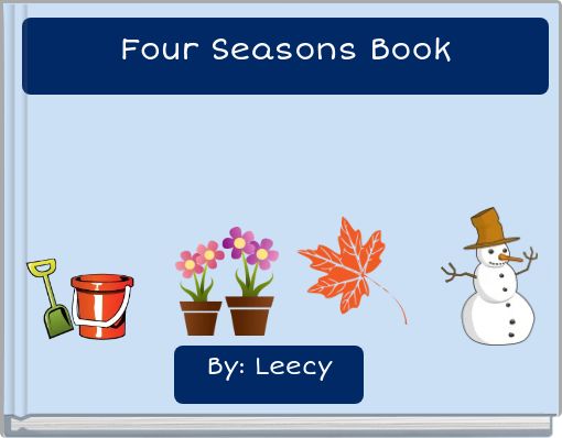 Four Seasons Book