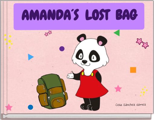 AMANDA´S LOST BAG