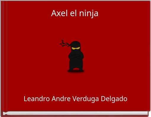 Axel el ninja