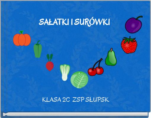 SAŁATKI I SURÓWKI