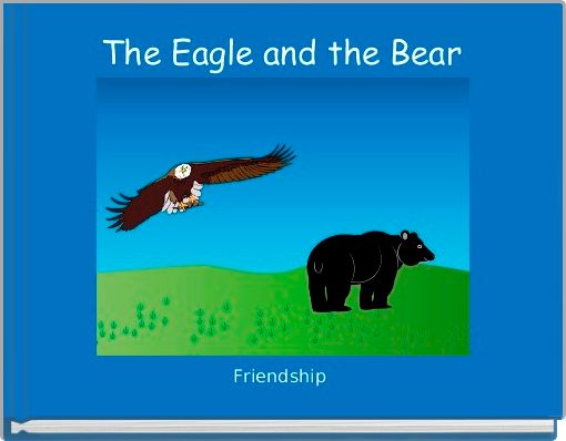 Front cover of 'The Eagle and the Bear' 
