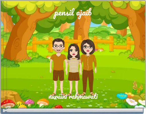pensil ajaib