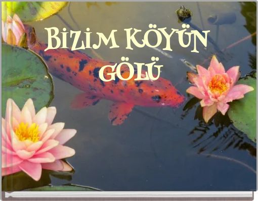 BİZİM KÖYÜN GÖLÜ