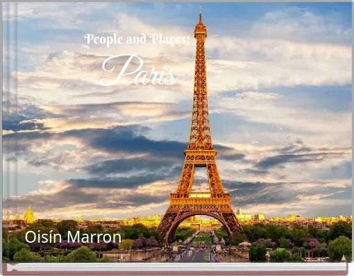 People and Places: Paris
