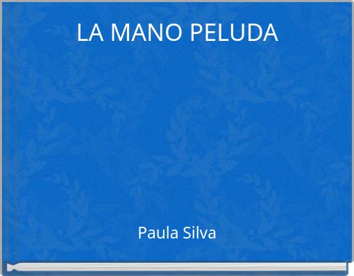 LA MANO PELUDA