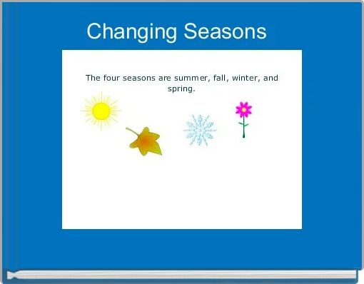 Changing Seasons  