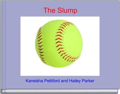 Book Cover for: The Slump