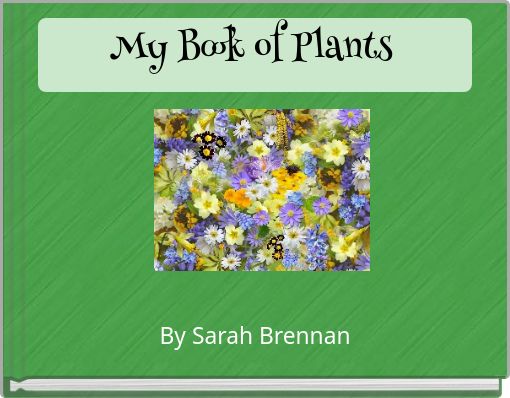 My Book of Plants