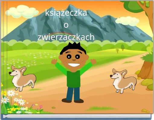 książeczka o zwierzaczkach