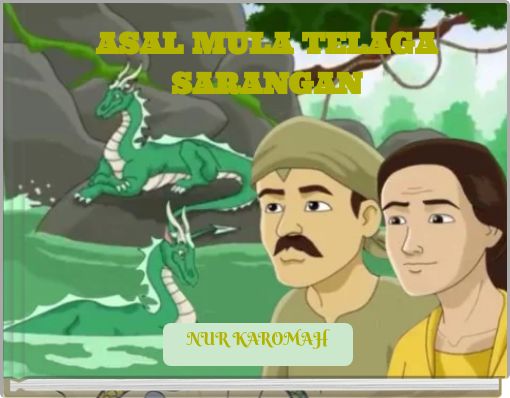 ASAL MULA TELAGA SARANGAN