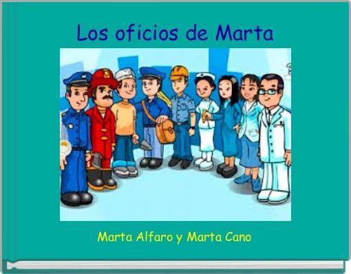 Los oficios de Marta
