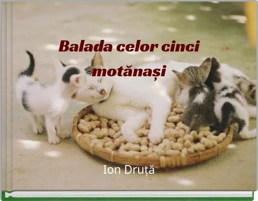Balada celor cinci motănași