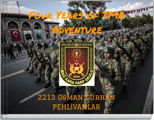 Four Years of TMA Adventure