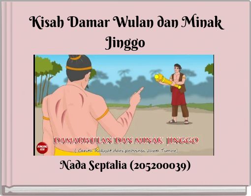 Kisah Damar Wulan dan Minak Jinggo