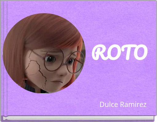 Front cover of 'ROTO' 