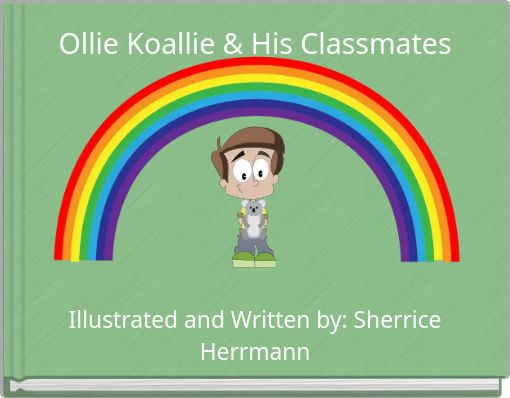 Ollie Koallie & His Classmates