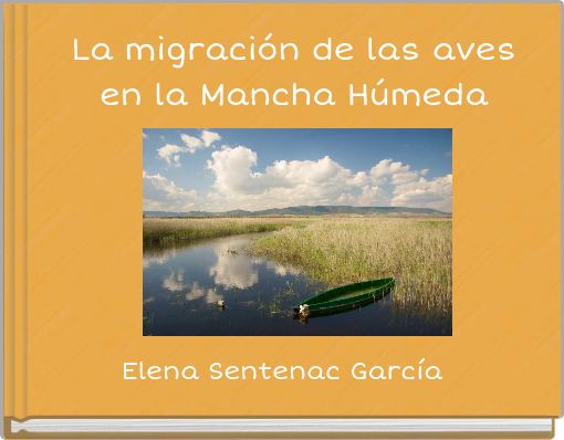 La migración de las aves en la Mancha Húmeda