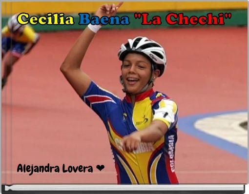 Cecilia Baena "La Chechi"