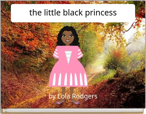 the little black princess