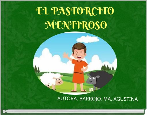 EL PASTORCITO MENTIROSO