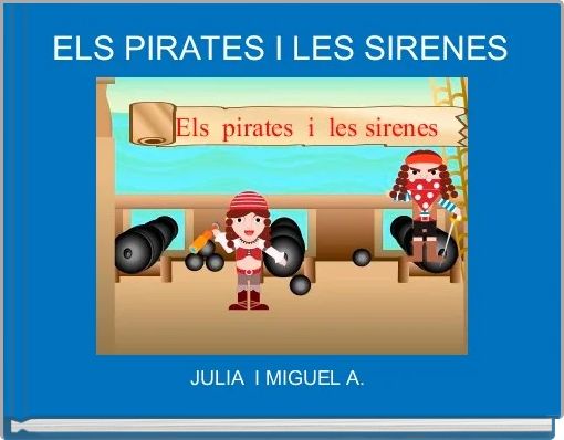 ELS PIRATES I LES SIRENES
