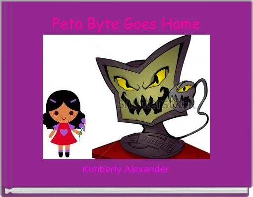 Peta Byte Goes Home