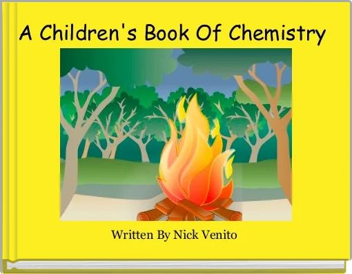 A Children's Book Of Chemistry 