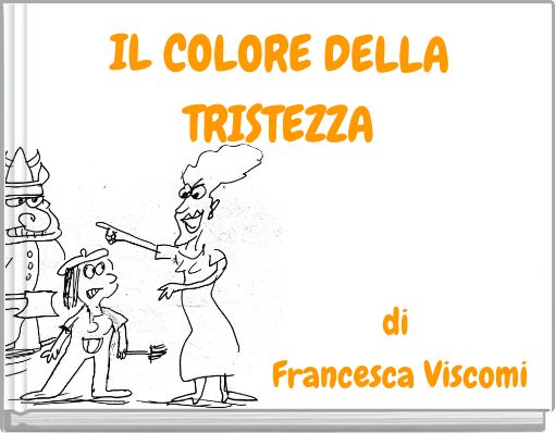 IL COLORE DELLA TRISTEZZA