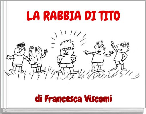 LA RABBIA DI TITO