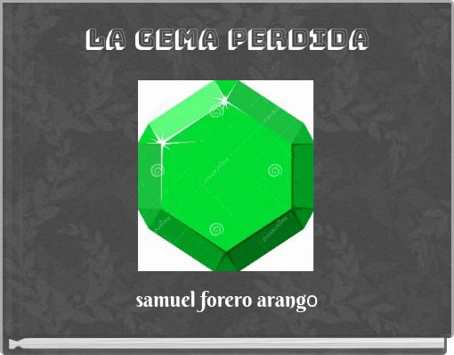 la gema perdida