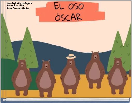 El oso Óscar
