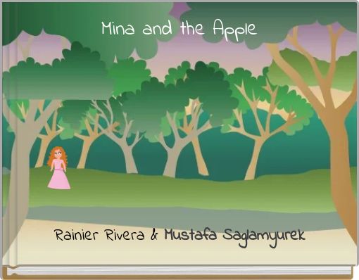 Mina and the Apple