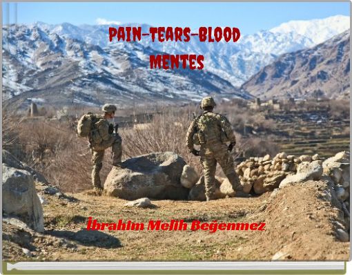 Pain-Tears-Blood Mentes