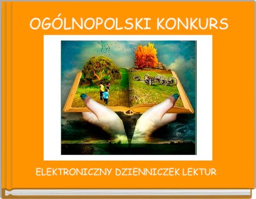 Book Cover for: ELEKTRONICZNY DZIENNICZEK LEKTUR 