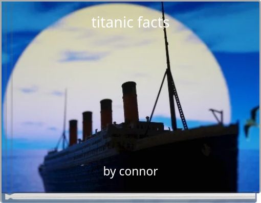 titanic facts