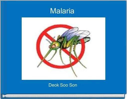 Front cover of 'Malaria ' 