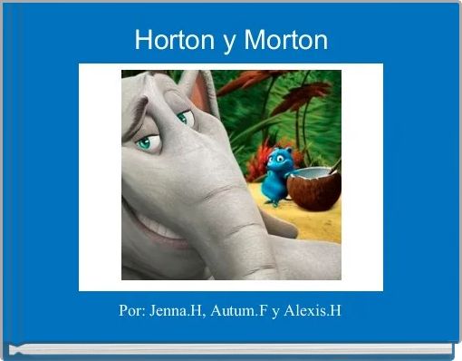 Horton y Morton