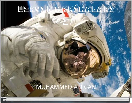 Front cover of 'UZAYIN HARİKALARI 1' 