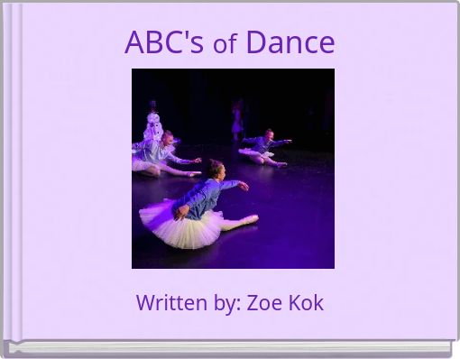 ABC's of Dance