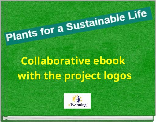 Collaborative ebook with the project logos