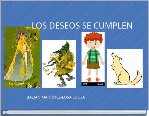 LOS DESEOS SE CUMPLEN