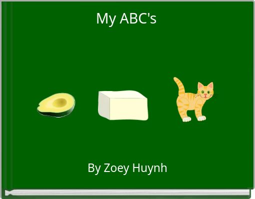 My ABC's