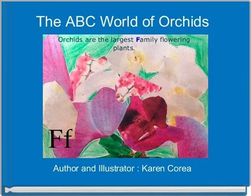 The ABC World of Orchids 