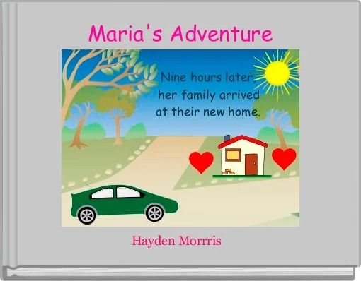 Maria's Adventure