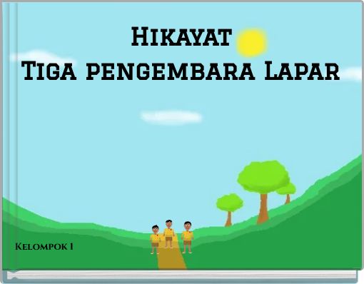 Hikayat Tiga pengembara Lapar