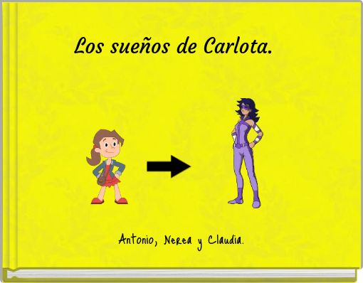 Los sueños de Carlota.