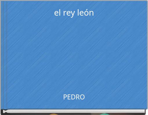 el rey león